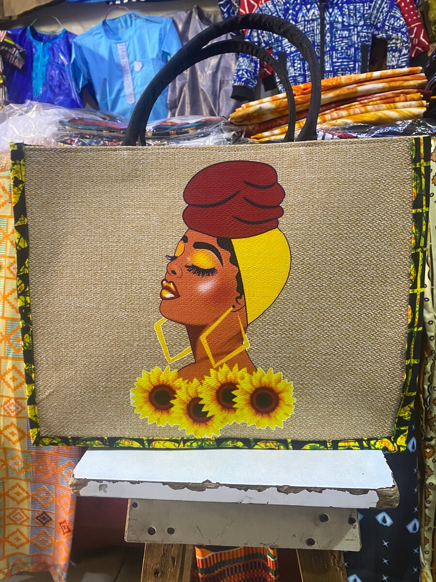 Sac raffia tres durable