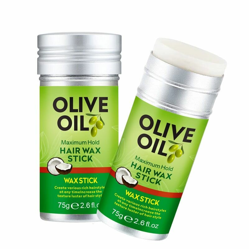 Olive Oil Hair Wax Stick