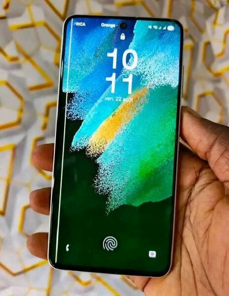 Smartphone Samsung 5G