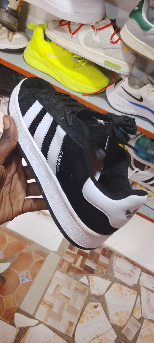 Chaussures de sport élégantes