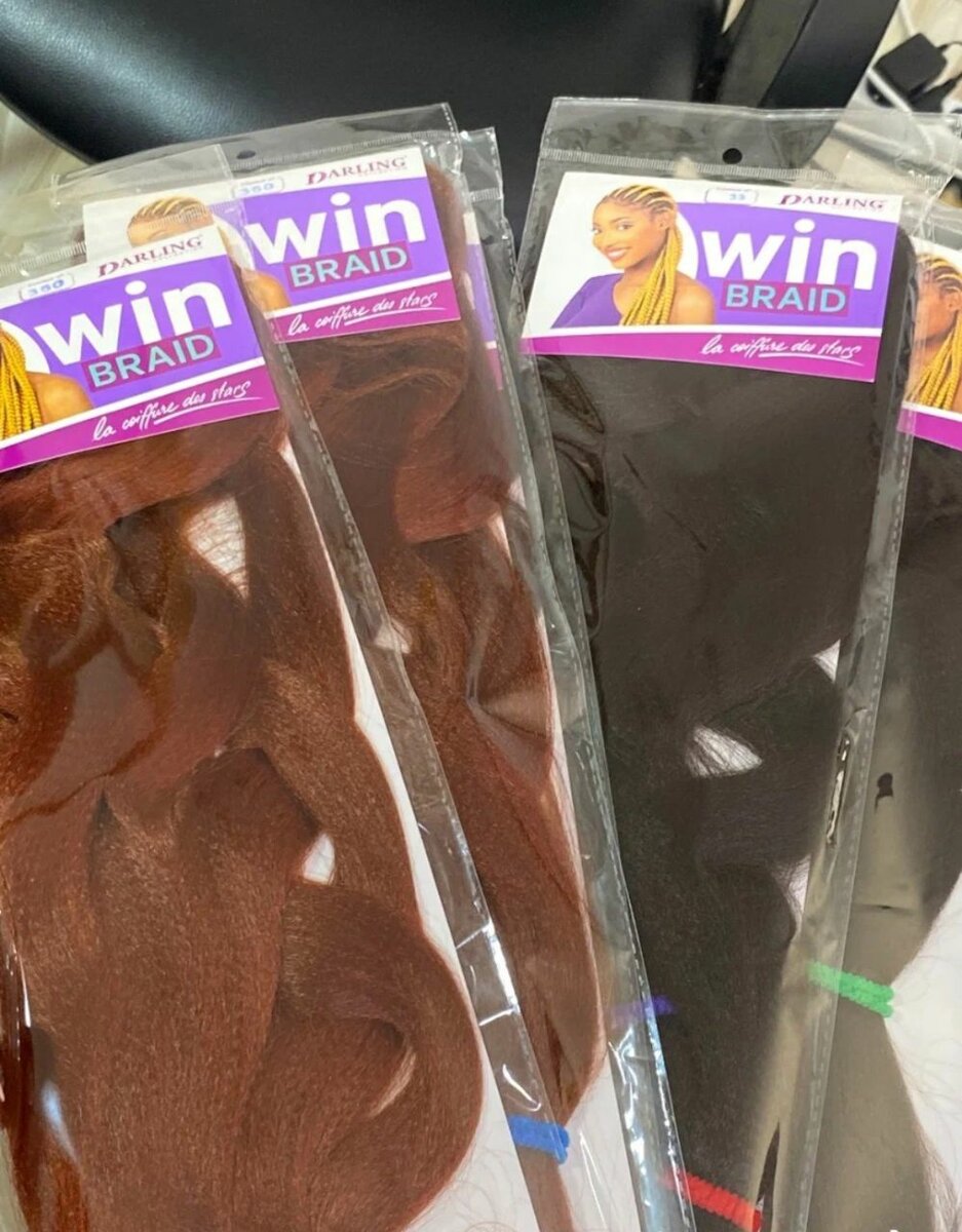 Tresse Synthétique Win Braid