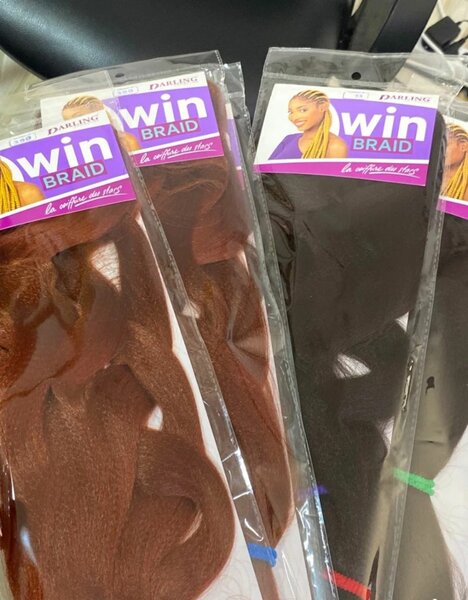 Tresse Synthétique Win Braid