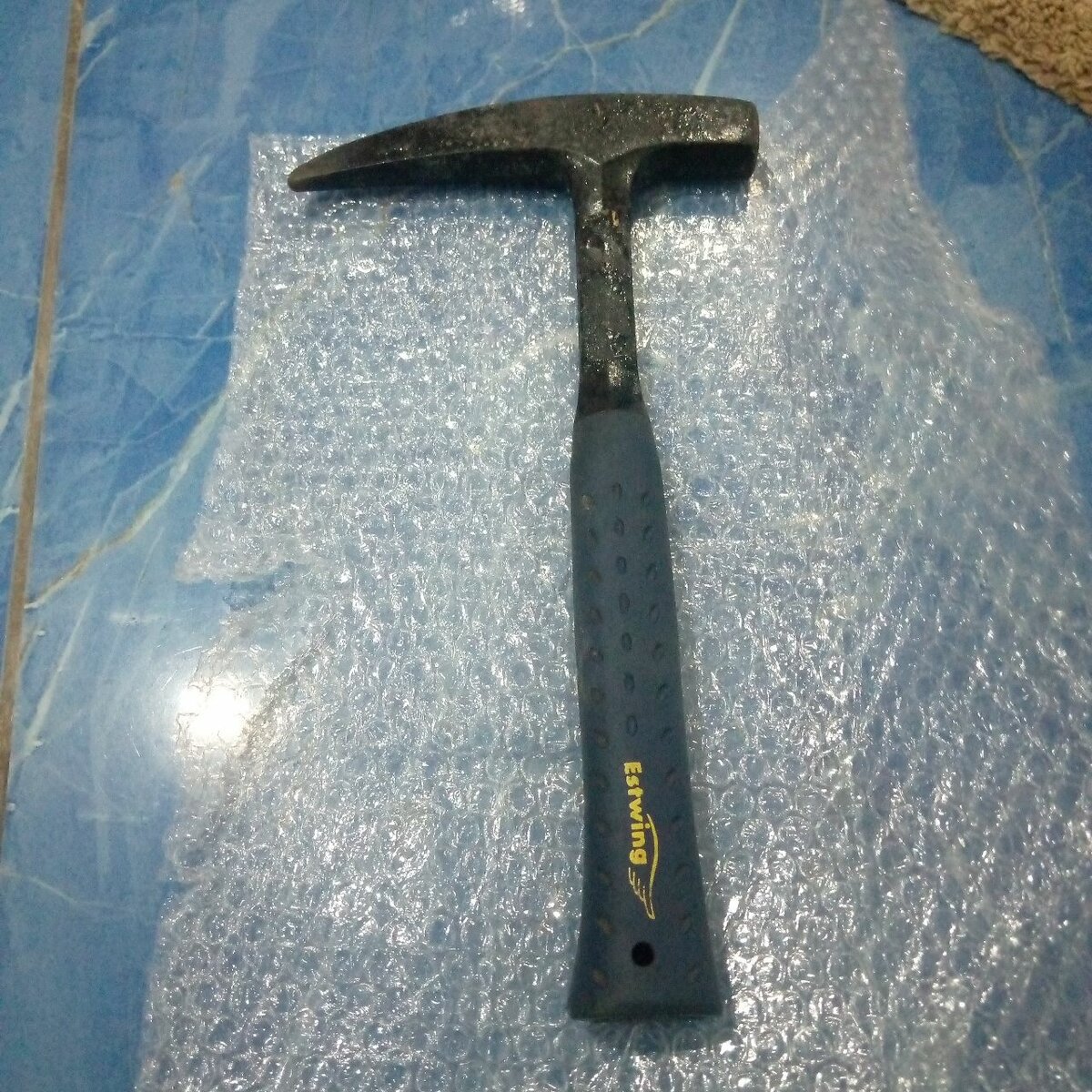 Estwing Geological hammer