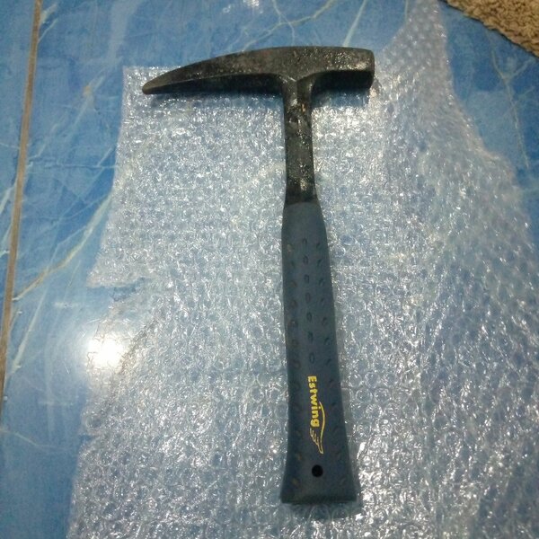 Estwing Geological hammer