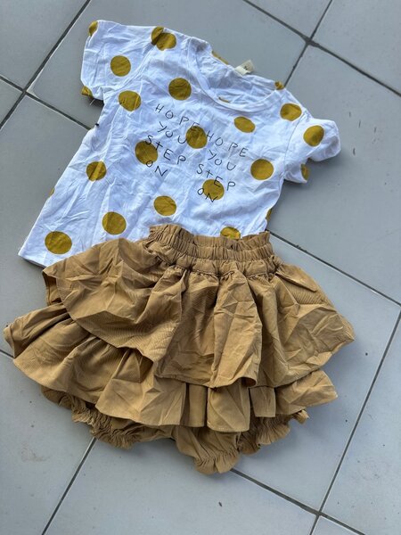 Ensemble Enfants Mode