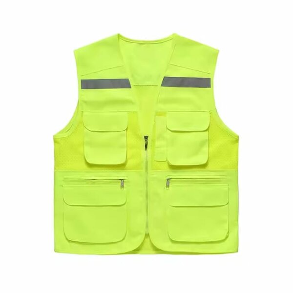 Gilet de sécurité réfléchissant