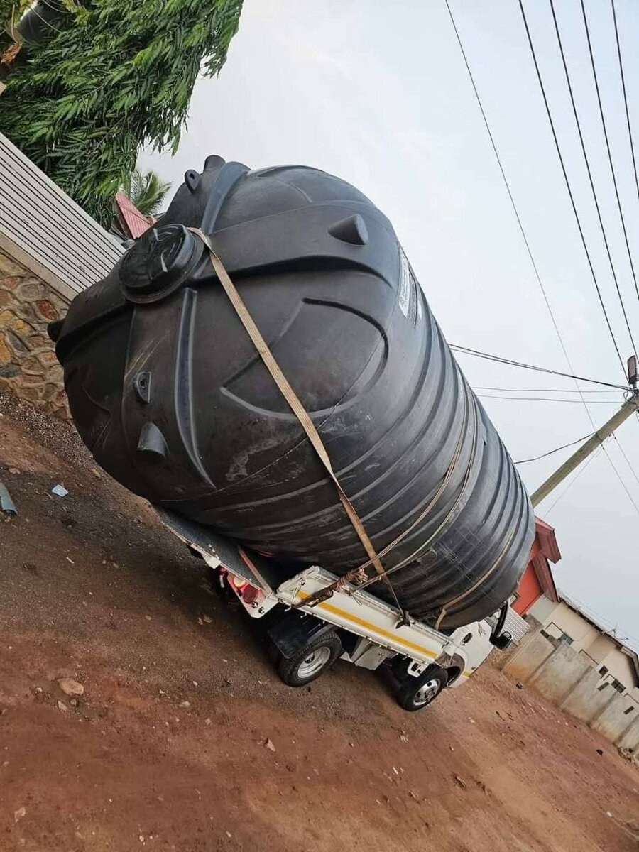 Large Capacity Water Tank 10000L