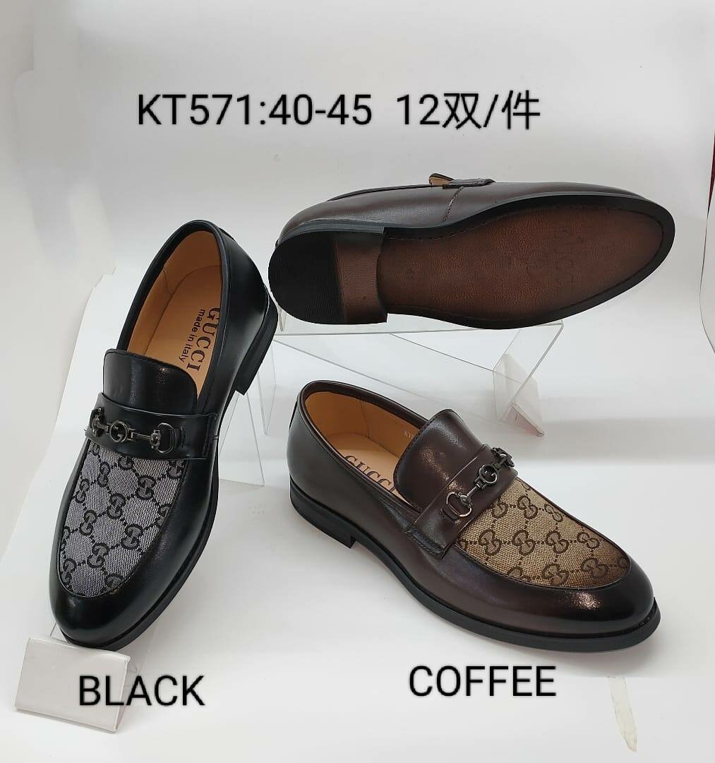 Mocassins élégants pour hommes