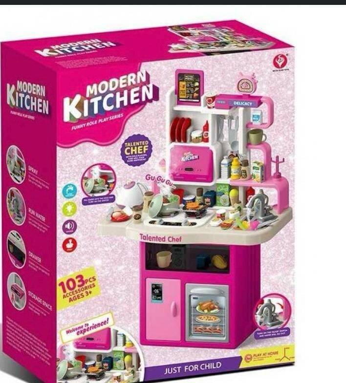 Kitchen Set