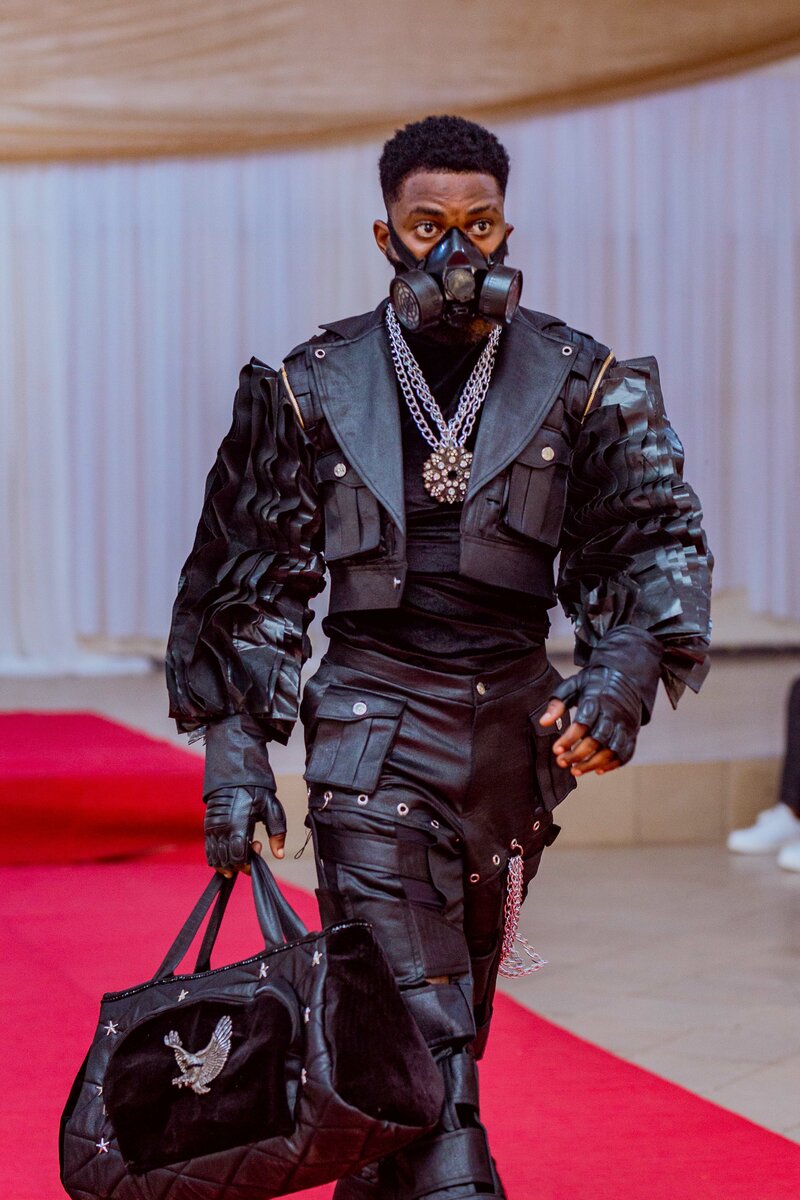 Costume (stage, party,and afro)