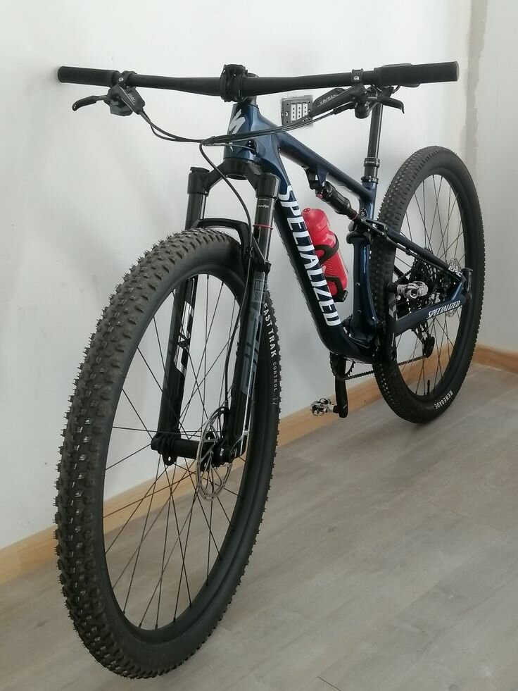 Vélo de montagne tout-terrain