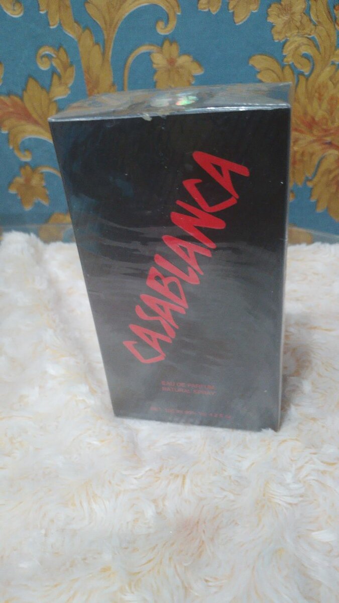 Casablanca  perfume