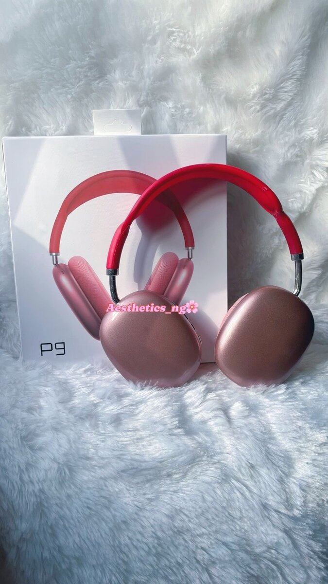 Casque Bluetooth Hi-Fi Coloré
