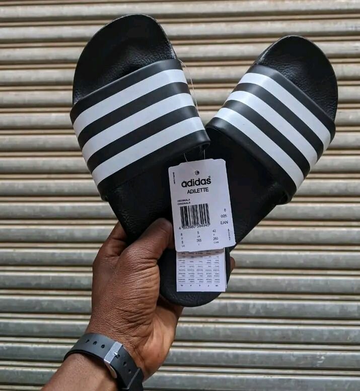 Adidas slides