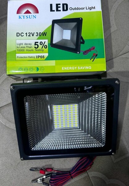 Projecteur LED Extérieur 30W