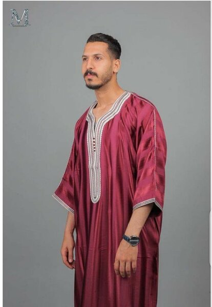 Caftan Homme Élégant