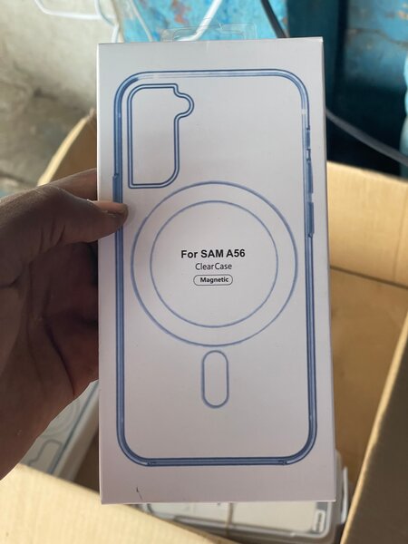 Coque Magnétique Samsung A56