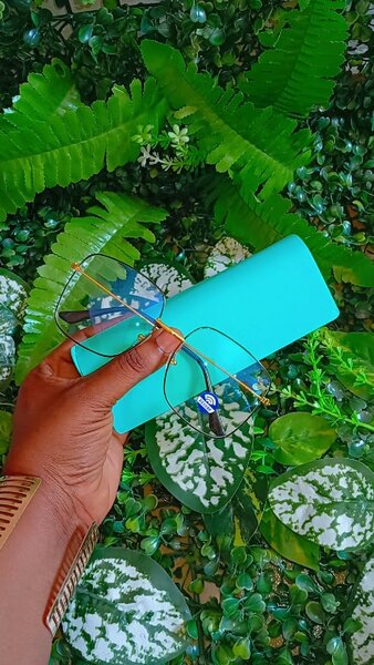 Lunettes de soleil élégantes