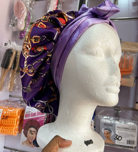 Hair bonnets