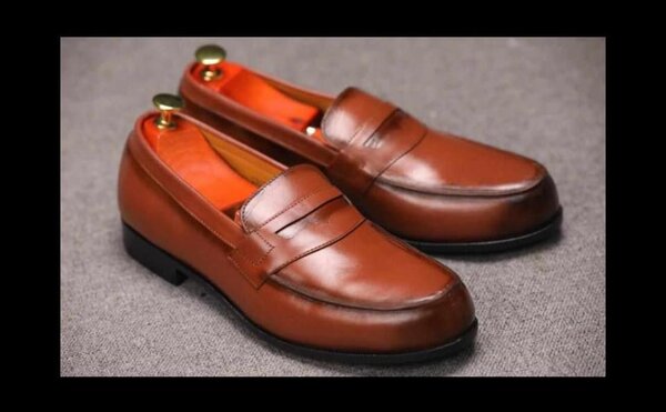 MOCASSIN HOMME