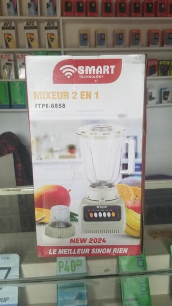 Mixeur 2 en 1