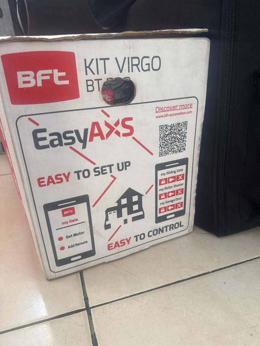 Kit Virgo BT B20