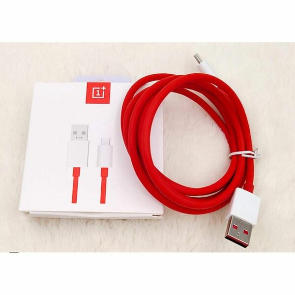 One Pluse Faster Charging Cable
