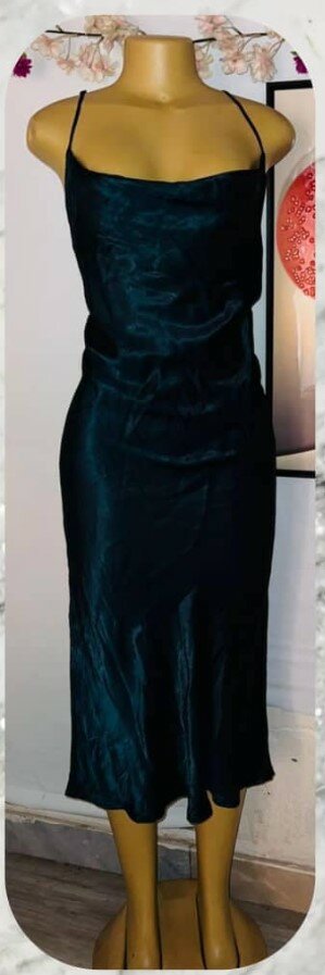 Beautiful and stylish women's dress 