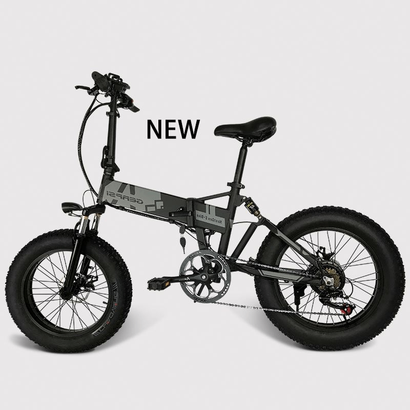 Vélo électrique pliant performant