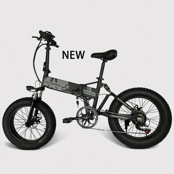 Vélo électrique pliant performant