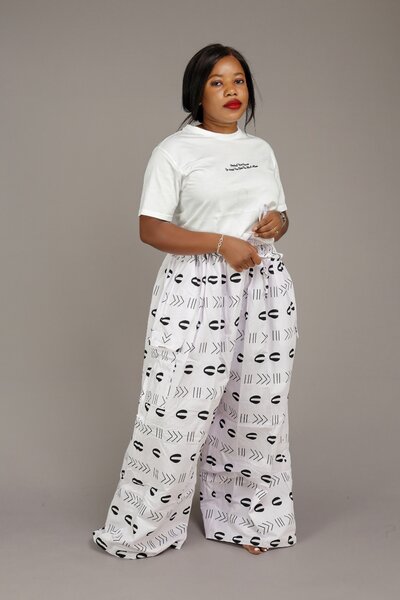 Pantalon OVERSIZE en cargo