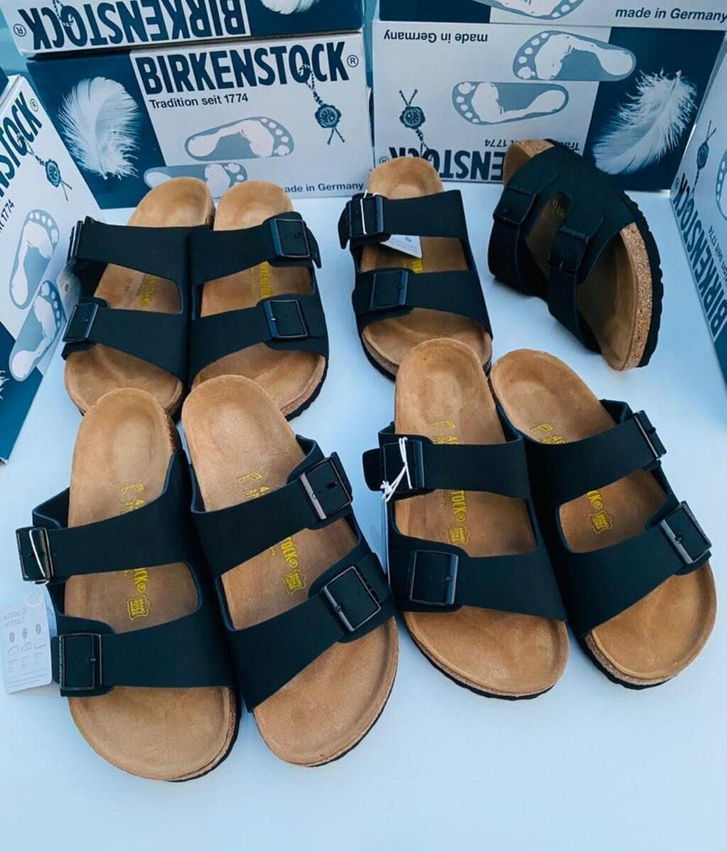 Birkenstocks