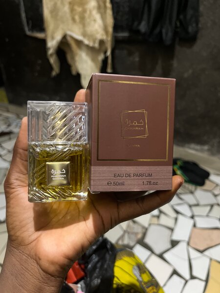 Parfum Oriental Envoûtant