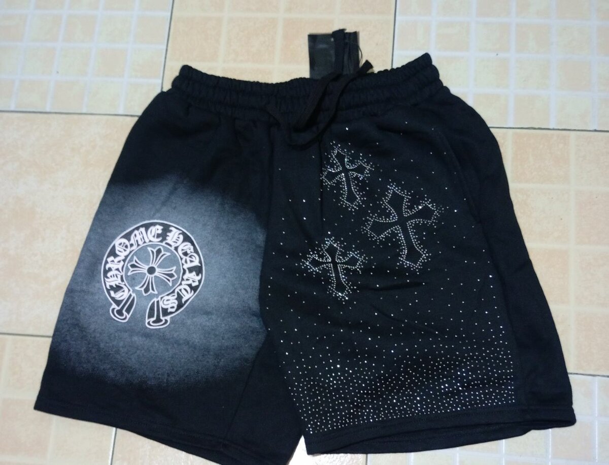 Shorts décontractés imprimés