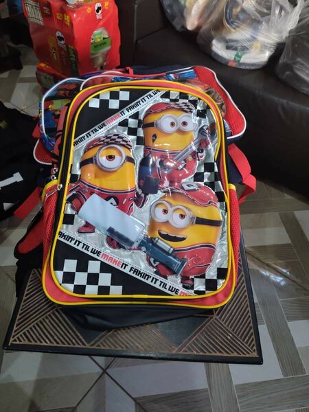 Minions 17" Backpack