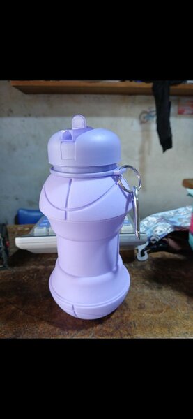 Bouteille Pliante Étanche