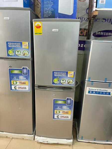 Double Door Nasco Refrigerator