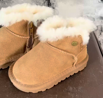 Детские зимние угги😻🔥