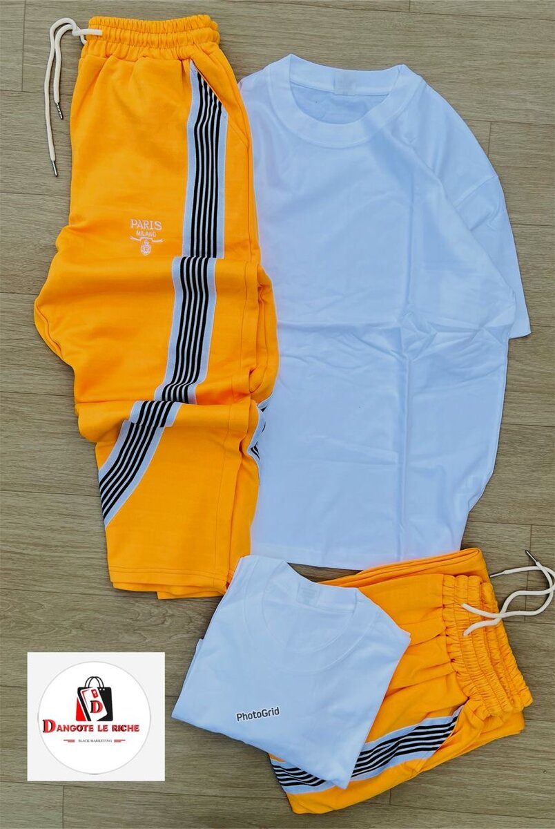 Comment jogging homme