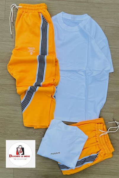 Comment jogging homme