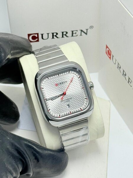 Montre Carrée CURREN Homme
