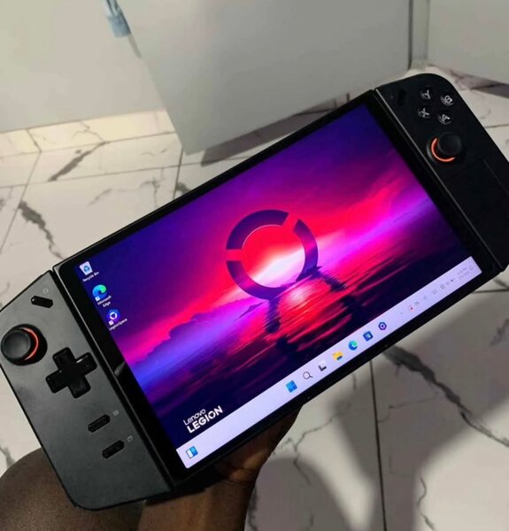 Console de jeu Lenovo Legion