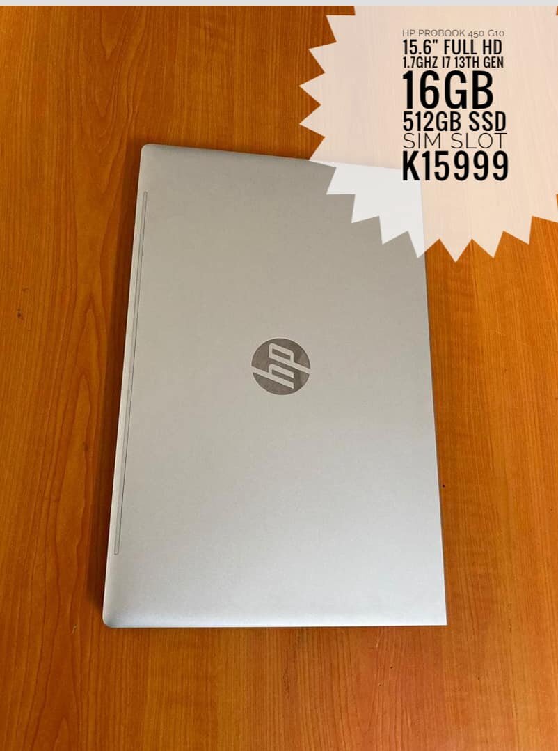 HP PROBOOK 450 G10