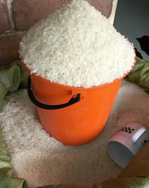 Nakonde rice