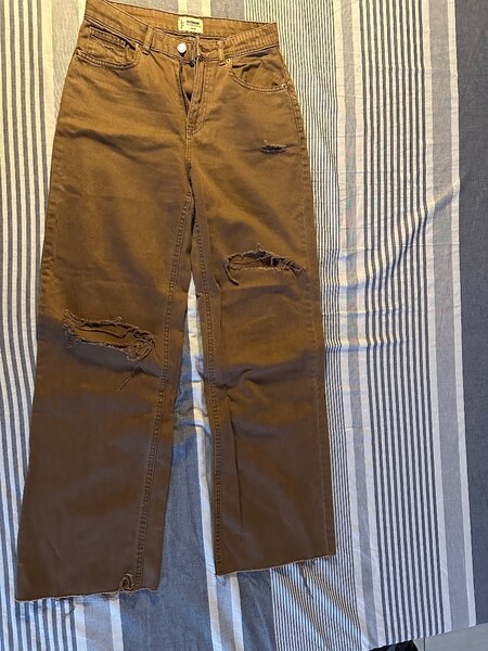 Jean marron M