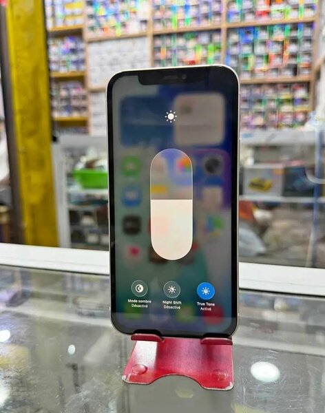 iPhone 12 Blanc Reconditionné