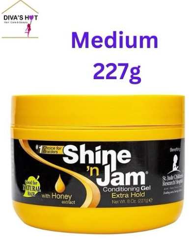 conditioning hair gel 228g