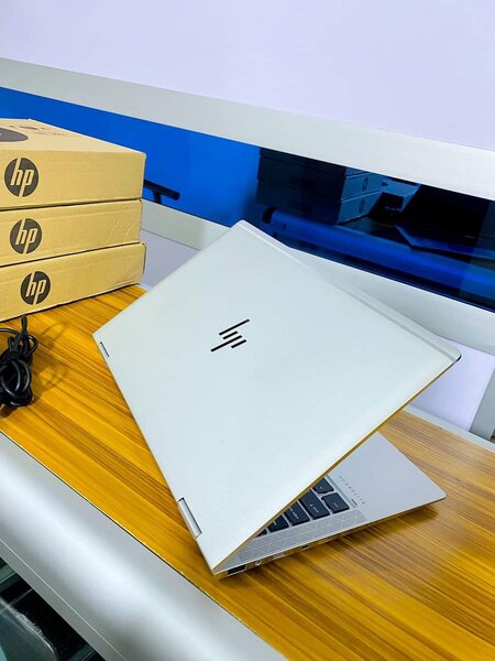 Ordinateur portable HP polyvalent