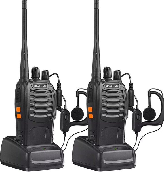 Talkies Baofeng B-77