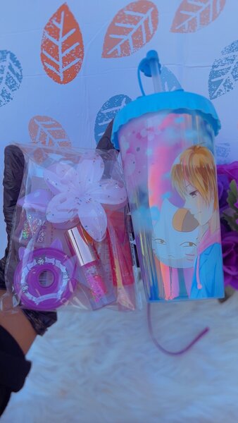 Gobelets Enfants Animés